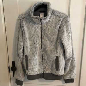 Grey Patagonia Jacket